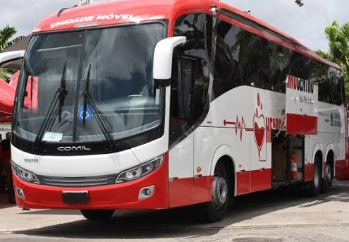 images-282 Paraíba intensifica coletas externas de sangue com unidade móvel em Monteiro