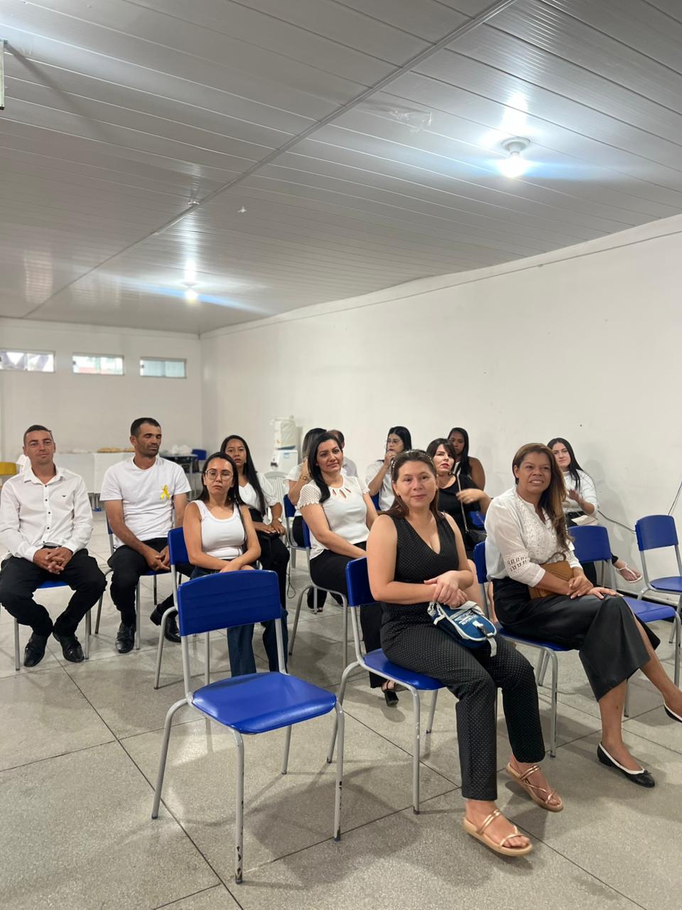 ALUNOS-DO-CURSO-DE-ATENDENTE-DE-FARMACIA-9 Secretaria de Saúde de Monteiro entrega certificados a alunos do curso de Atendente de Farmácia