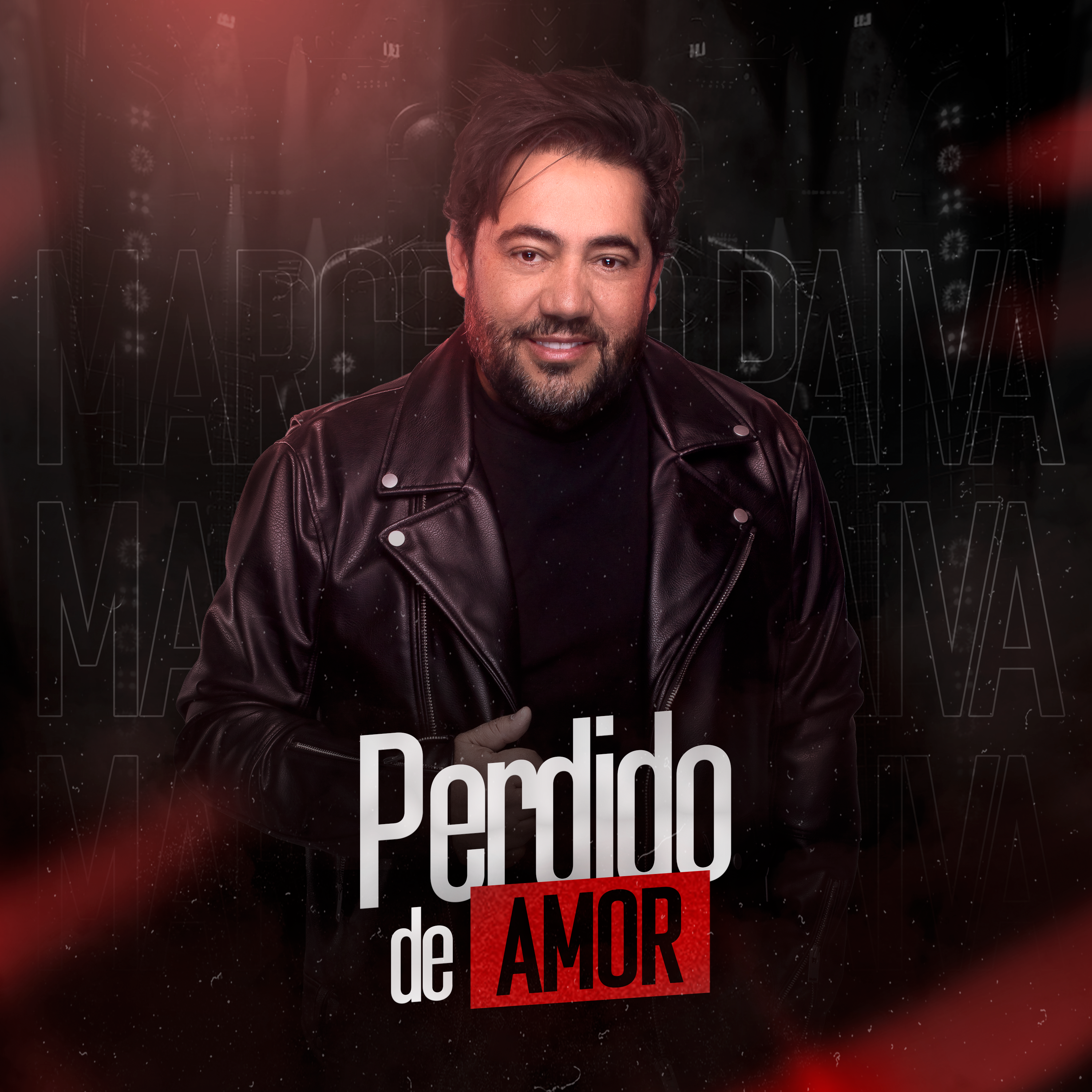 Capa-Perdido-de-Amor Marcello Paiva Lança DVD "Ao Vivo na Fazenda" e Resgata Clássicos do Sertanejo