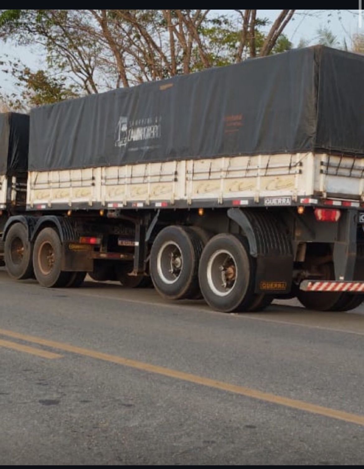 IMG-20241230-WA0143 Furto inusitado em Monteiro: Bandidos roubam lona de Carreta