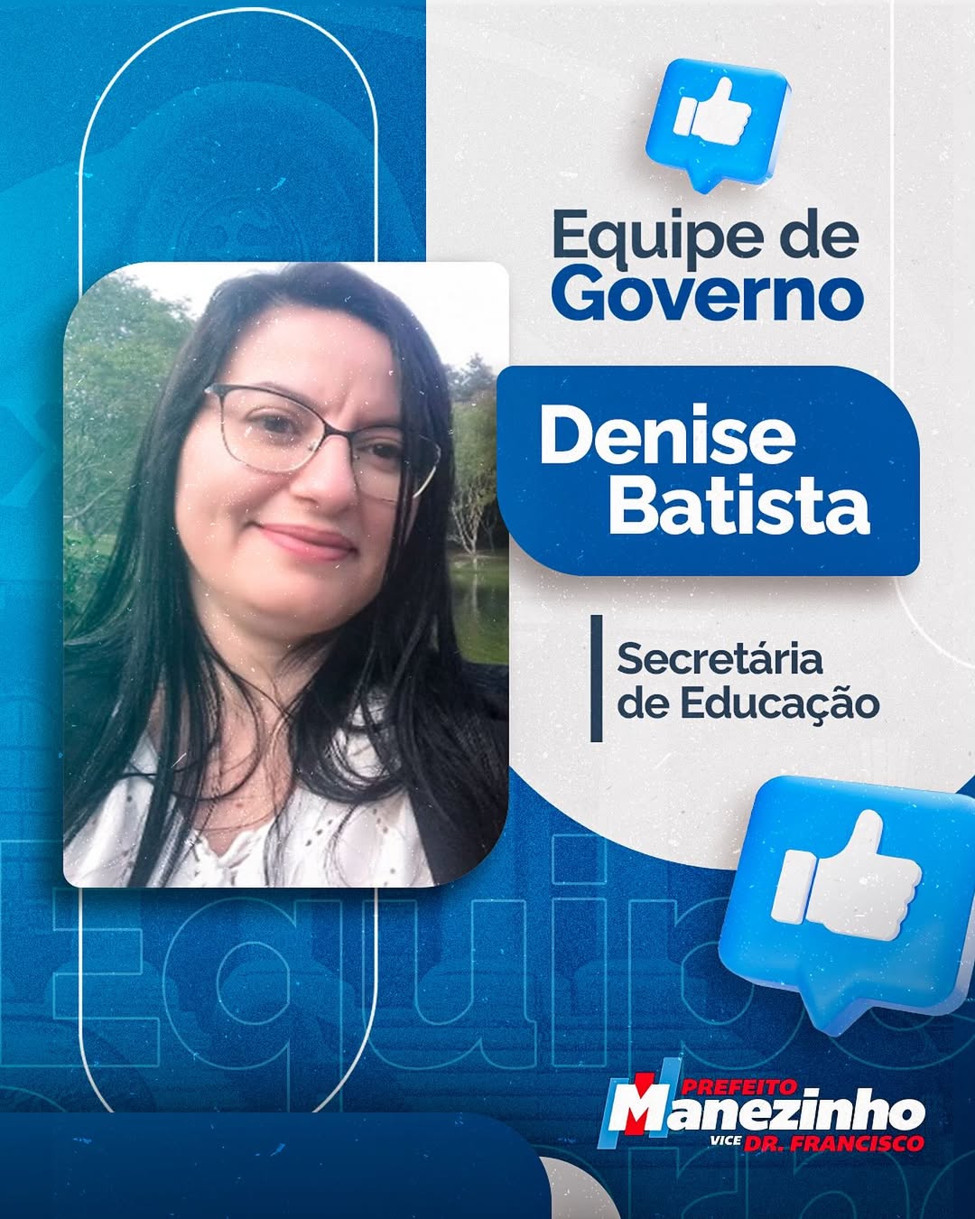 SaveClip.App_469681956_17926851992988988_858111533549249818_n Prefeito de Sumé anuncia primeiro nome do secretariado: Denise Batista de Sousa na Educação