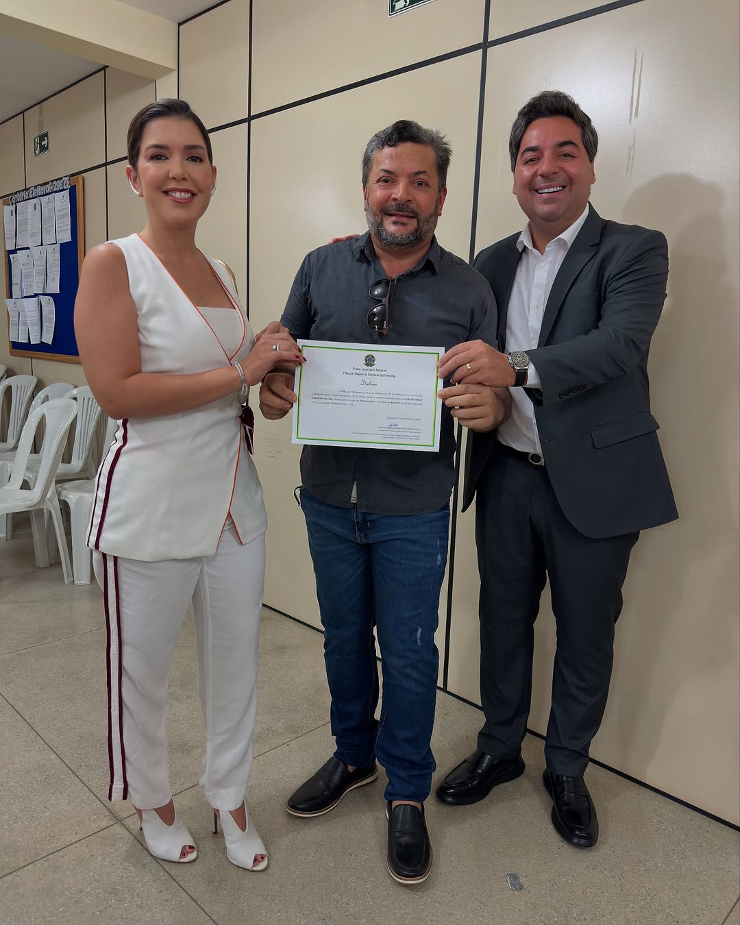 SaveClip.App_470740296_18367119613114747_4239631274830485831_n Vereador Paulo Sérgio é diplomado para seu 5º mandato em Monteiro