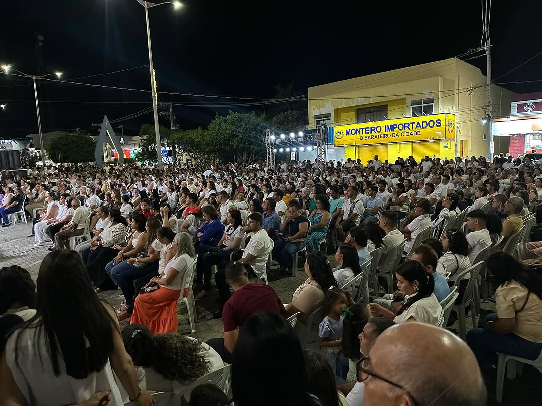 SaveClip.App_470949550_18345289255183023_27015553577218995_n Paróquia Nossa Senhora das Dores realiza emocionante Cenáculo de fim de ano em Monteiro