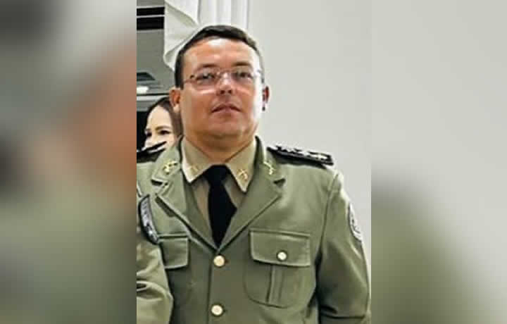 Tenente-Coronel-Hugo-do-Nascimento-1 Monteirense Maj. Hugo é promovido a Tenente-Coronel da PMPB após comando da 3ª Cia/6º BPM em São José de Piranhas e atuação no TRE-PB