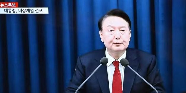 presidentecoria Parlamento da Coreia do Sul nega pedido de impeachment contra presidente