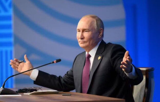 putin-625x400 Alertas de guerra na Europa que preocupam o mundo