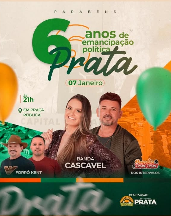 1000125208 Prefeitura de Prata confirma atrações da festa de emancipação política