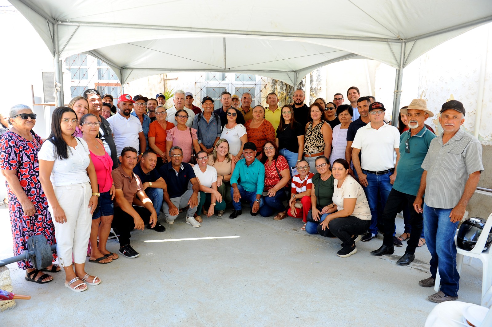 Reuniao-Presidentes-de-Associacao-1 Prefeita Ana Paula recebe mais de 20 presidentes de associações e debate ações planejadas para a área da agricultura em sua gestão