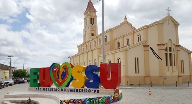 SAO-SEBASTIAO-SO-UMBUZEIRO Maior festa de padroeiro do Brasil, começa hoje. São Sebastião do Umbuzeiro vivencia seu momento mais aguardado do ano