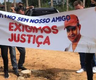 image Justiça condena cinco pessoas por latrocínio e associação criminosa, que resultou na morte de Normando Pereira, em Serra Branca